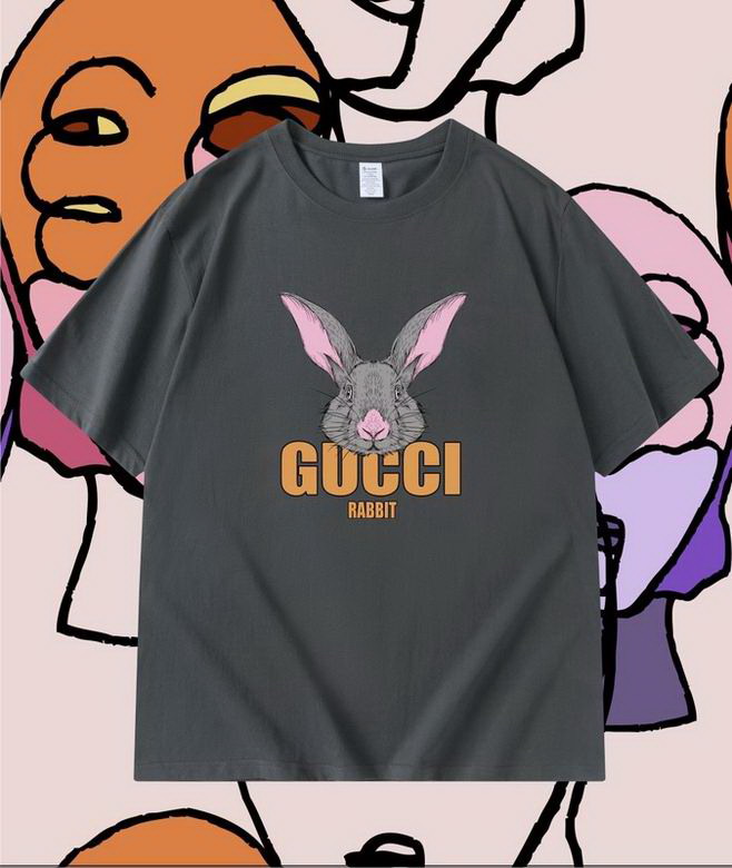 men gucci t-shirts M-XXL-012